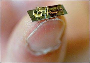 Worlds Smallest Petrol Engine
