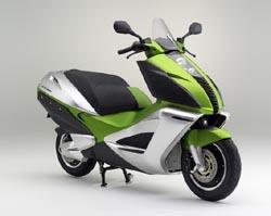 hydrogen fuel cells automobile