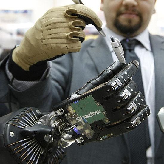 Tokyo robot event