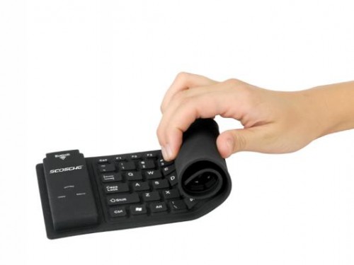 Roll up your Keyboard