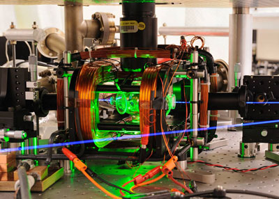 An important step towards quantum computers
