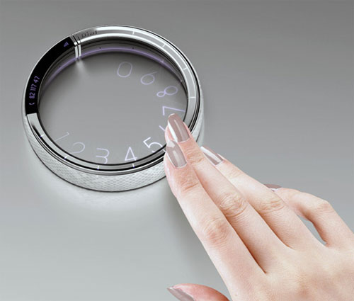 Bracelet phone