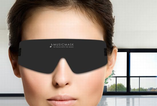 Musicmask charges heavily for closing your eyes