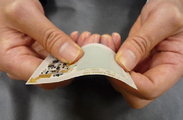 NEC's organic battery is just 0.3 mm thicknec