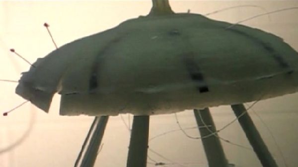 Hydrogen fueled robot successfully mimics jellyfish