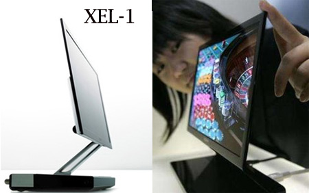 Samsungs prototype-matrix OLED screen